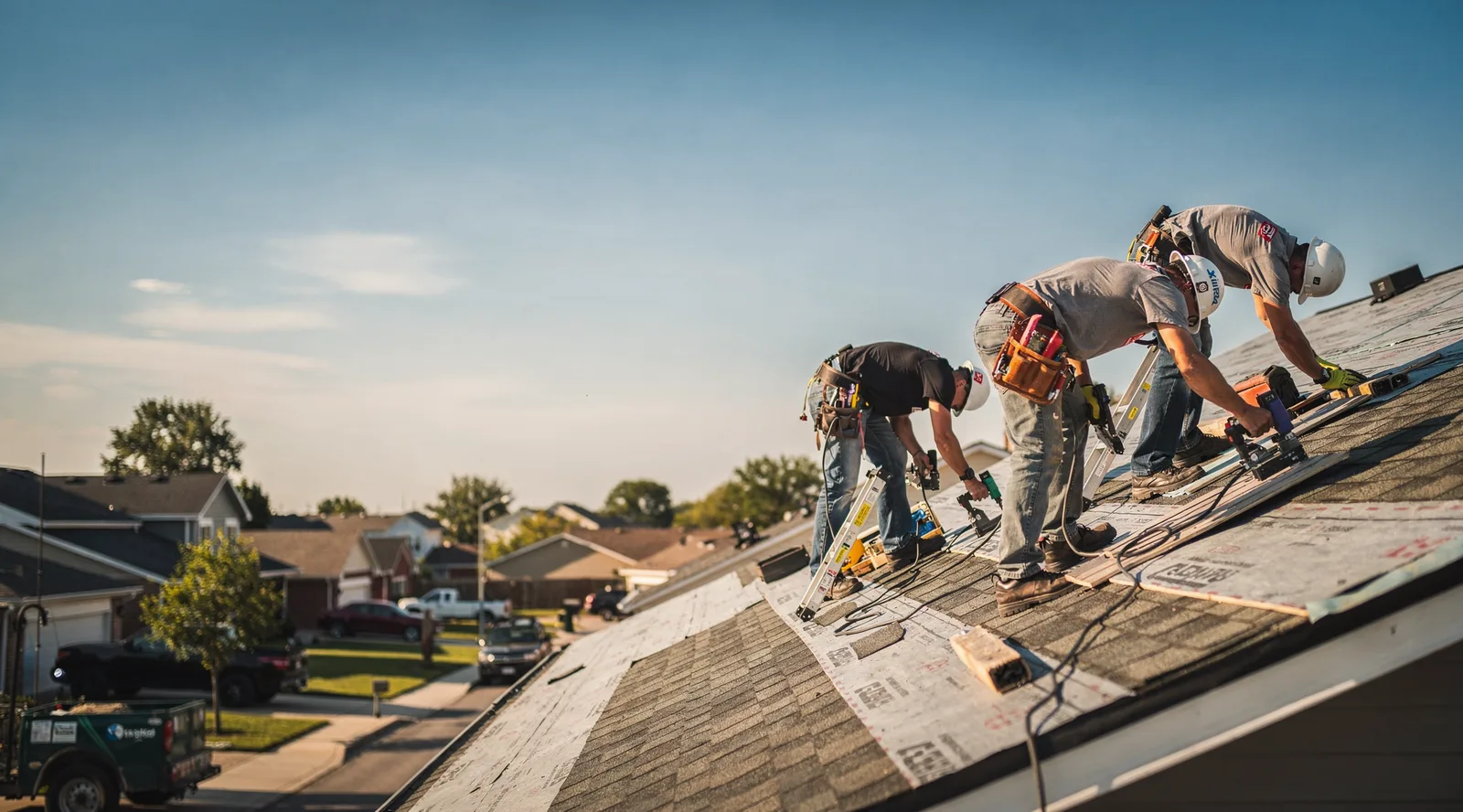 Roof Repair in Baxter, MN near me
