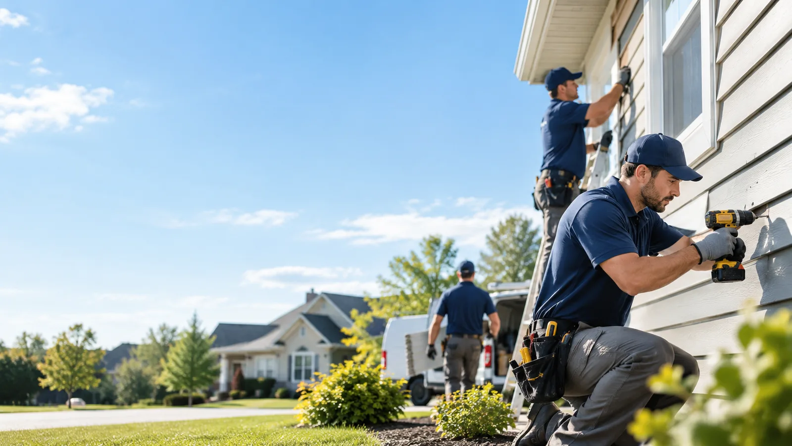 Rotting Siding Repair in Baxter, MN